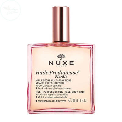 NUXE Huile Prodigieuse Florale 50 ml - 1