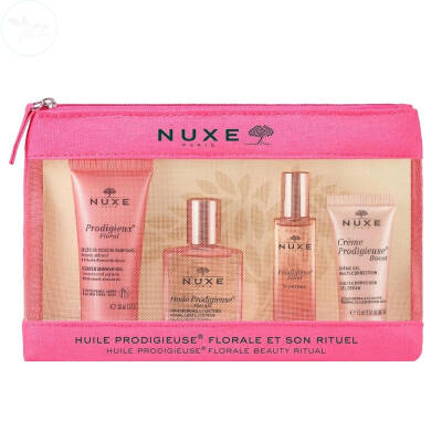 NUXE Huile Prodigieuse Florale Bakım Seti - 1