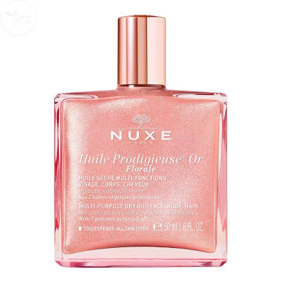 NUXE Huile Prodigieuse or Florale 50 ml - 1