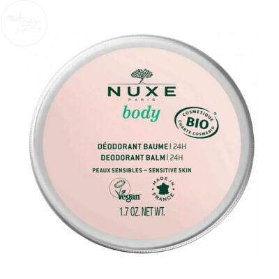 NUXE Krem Deodorant YENİ 50 ml - 1