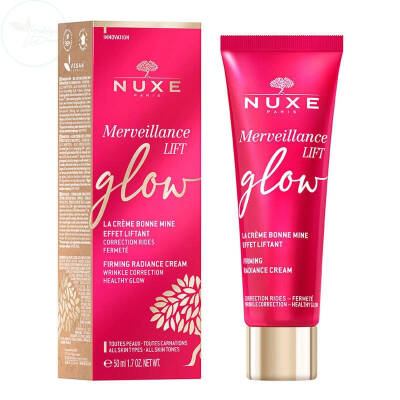 NUXE Merveillance Lift Glow Cream YENİ 50 ML - 2