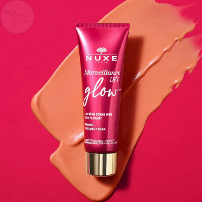 NUXE Merveillance Lift Glow Cream YENİ 50 ML - 3