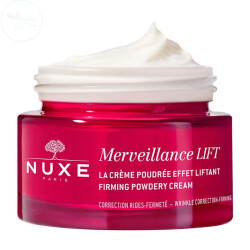 NUXE Merveillance Lift Pudra Dokulu Sıkılaştırıcı Gündüz Kremi - Normal & Karma Ciltler 50 ml - 2