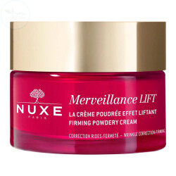 NUXE Merveillance Lift Pudra Dokulu Sıkılaştırıcı Gündüz Kremi - Normal & Karma Ciltler 50 ml - 1
