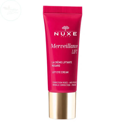 NUXE Merveillance Lift Sıkılaştırıcı & Aydınlatıcı Göz Çevresi Kremi 15 ml - 1