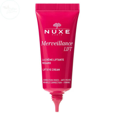 NUXE Merveillance Lift Sıkılaştırıcı & Aydınlatıcı Göz Çevresi Kremi 15 ml - 2