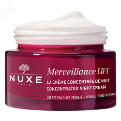 NUXE Merveillance Lift Sıkılaştırıcı Gece Bakım Kremi 50 ml - 2