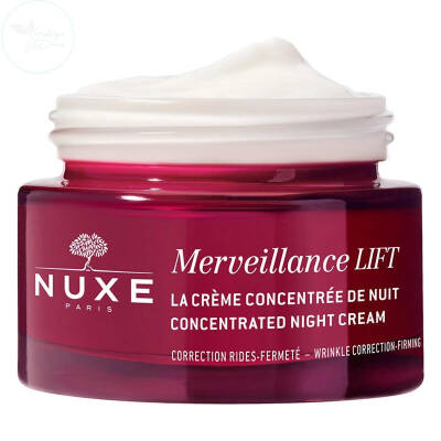 NUXE Merveillance Lift Sıkılaştırıcı Gece Bakım Kremi 50 ml - 2