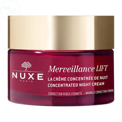 NUXE Merveillance Lift Sıkılaştırıcı Gece Bakım Kremi 50 ml - 1