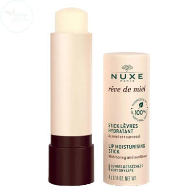 NUXE Nemlendirici ve Koruyucu Stick Dudak Kremi 4 g - 1
