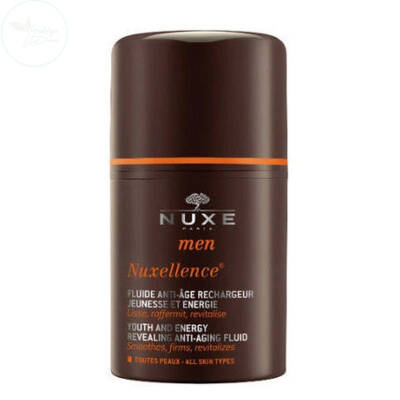 NUXE Nuxellence Enerji Veren Anti-Aging Bakım Kremi 50 ml - 1