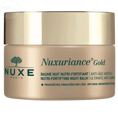 NUXE Nuxuriance Gold Gece Kremi 50 ml - 1