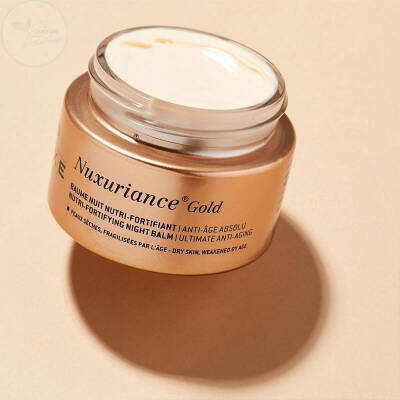 NUXE Nuxuriance Gold Gece Kremi 50 ml - 3