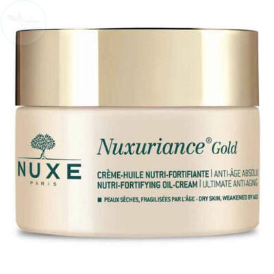 NUXE Nuxuriance Gold Gündüz Kremi 50 ml - 1