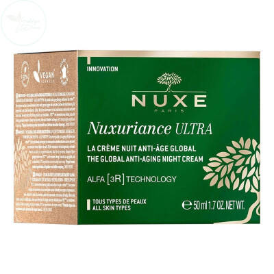NUXE Nuxuriance Ultra Gece Kremi 50 ML - 2