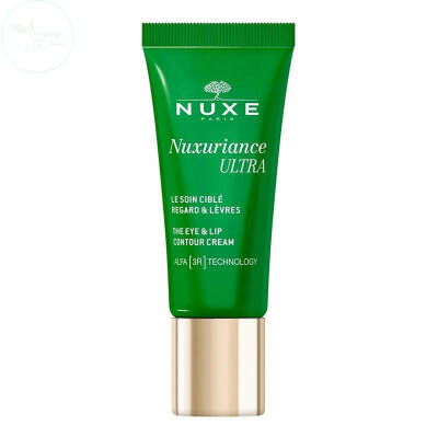 NUXE Nuxuriance Ultra Göz ve Dudak Çevresi Bakım Kremi 15 ML - 1