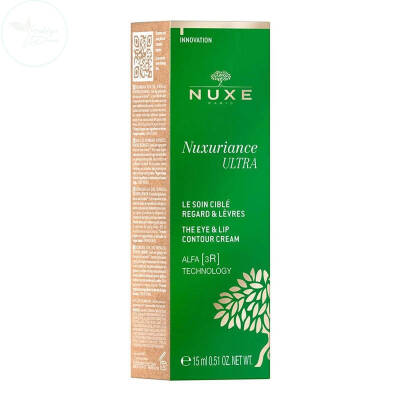 NUXE Nuxuriance Ultra Göz ve Dudak Çevresi Bakım Kremi 15 ML - 2