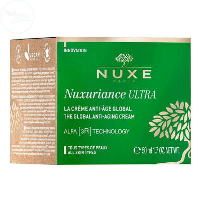 NUXE Nuxuriance Ultra Gündüz Kremi 50 ML - 2