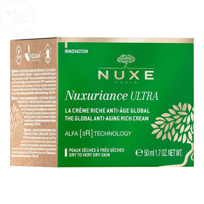 NUXE Nuxuriance Ultra Kuru Cilt Krem 50 ML - 2