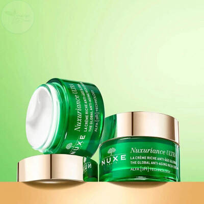 NUXE Nuxuriance Ultra Kuru Cilt Krem 50 ML - 3