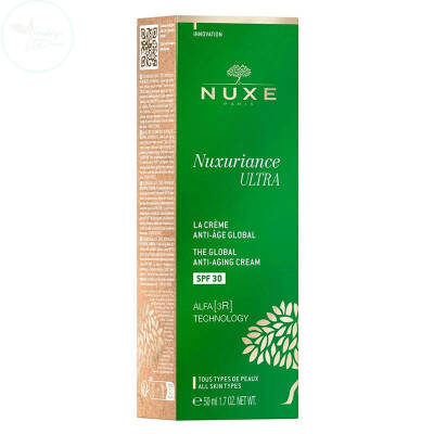 NUXE Nuxuriance Ultra Spf 30 Krem 50 ML - 2