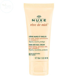 NUXE Onarıcı Besleyici ve Koruyucu El ve Tırnak Bakım Kremi 50 ml - Nuxe