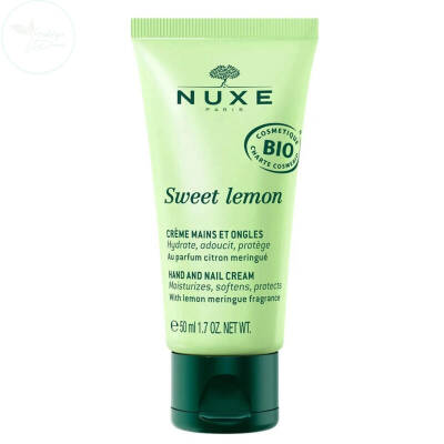 NUXE Onarıcı Besleyici ve Koruyucu El ve Tırnak Bakım Kremi YENİ 50 ml - 1