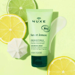NUXE Onarıcı Besleyici ve Koruyucu El ve Tırnak Bakım Kremi YENİ 50 ml - 2