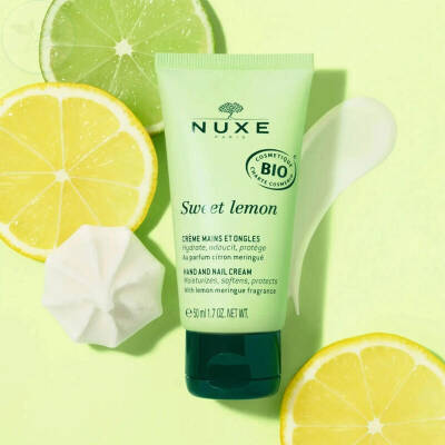 NUXE Onarıcı Besleyici ve Koruyucu El ve Tırnak Bakım Kremi YENİ 50 ml - 2