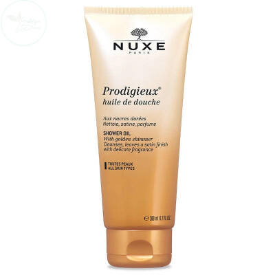 NUXE Prodigieux Duş Yağı 200 ml - 1