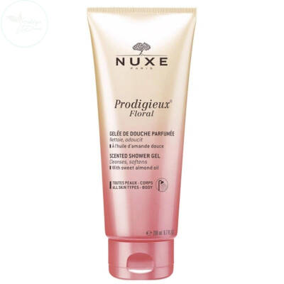 NUXE Prodigieux Florale Duş Jeli 200 ml - 1