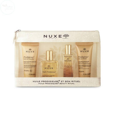 NUXE Prodigieux Seyehat Kiti - 1