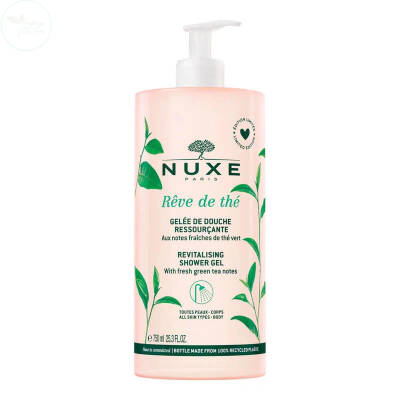 Nuxe Reve De The Gel Douche 750 ML - 1