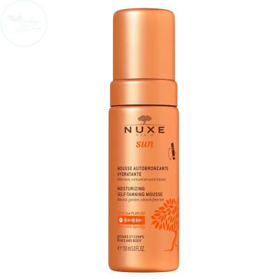 NUXE Sun Outobronzant Köpük 150 ml - 1