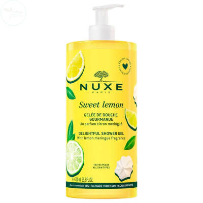 Nuxe Sweet Lemon Gel Douche 750 ML - 1