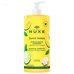 Nuxe Sweet Lemon Gel Douche 750 ML - Nuxe 