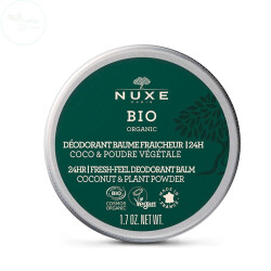 NUXE Tazeleyici Balm Deodorant - Tüm Cilt Tipleri 50 g - Nuxe
