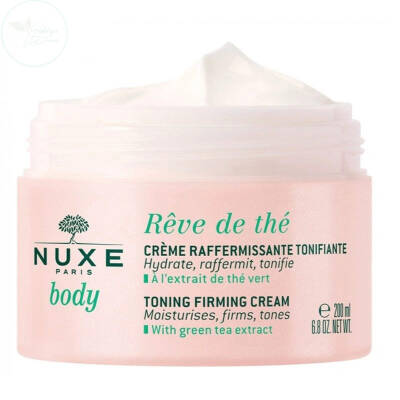 NUXE Toparlayıcı & Sıkılaştırıcı Bakım Kremi 200 ml - 2