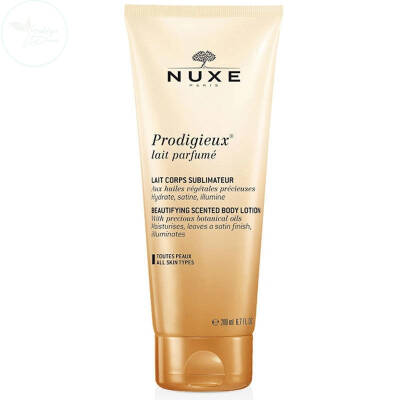 NUXE Vücut Sütü 200 ml - 1