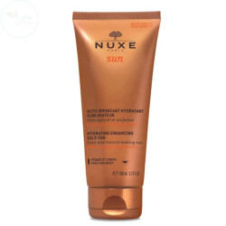 NUXE Yüz ve Vücut Bronzlaştırıcı 100ml - Nuxe