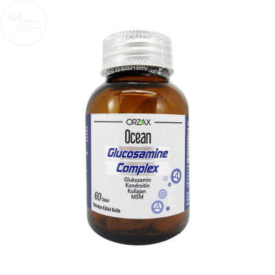 Ocean Glukozamin Komplex 60 Tablet - 2