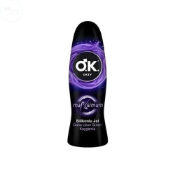 Okey Maximum Silikon Jel 50 ml - Okey