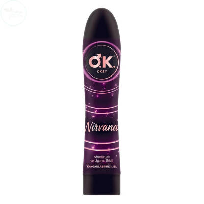 Okey Nirvana Jel 100 ml - 1