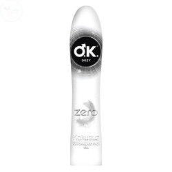 Okey Zero Kokusuz Kayganlaştırıcı Jel 100ml - Okey
