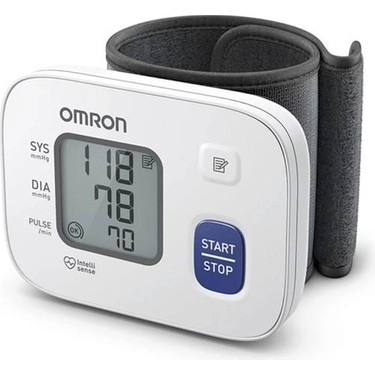 Omron RS2 Bilek Tipi Dijital Tansiyon Aleti - 1