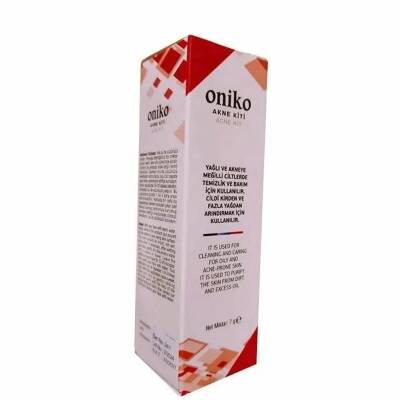 Oniko Akne Kiti 7 gr - 1