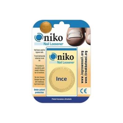Oniko Nail Loosener Tırnak Gevşetici Tel - Tırnak Batması & İnce Tırnaklar - 1