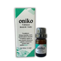 Oniko Tırnak Bakım Yağı 9 ml - Bianco Pharma