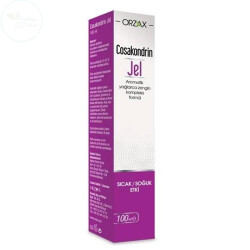 Orzax Cosakondrin Jel 100ml - Orzax