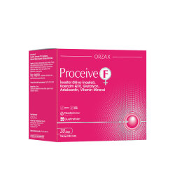 Orzax Proceive-F 30 Saşe - Orzax